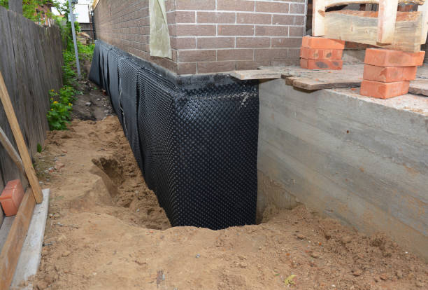 Affordable Interior Drainage System solutions in Waverly, VA